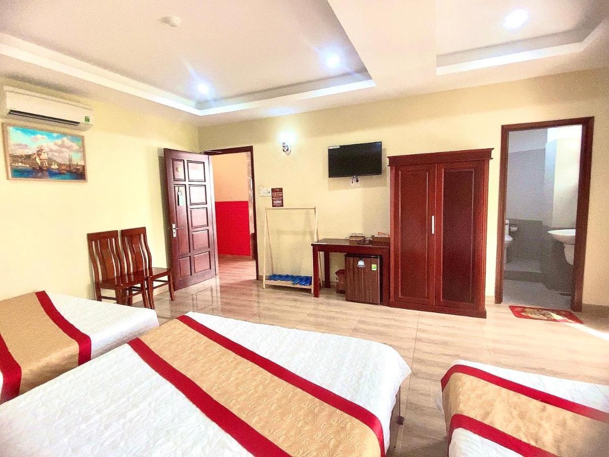Hoa Sua Hotel หวุงเต่า ภายนอก รูปภาพ