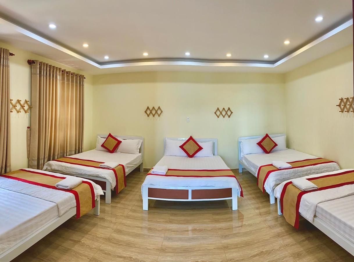 Hoa Sua Hotel หวุงเต่า ภายนอก รูปภาพ