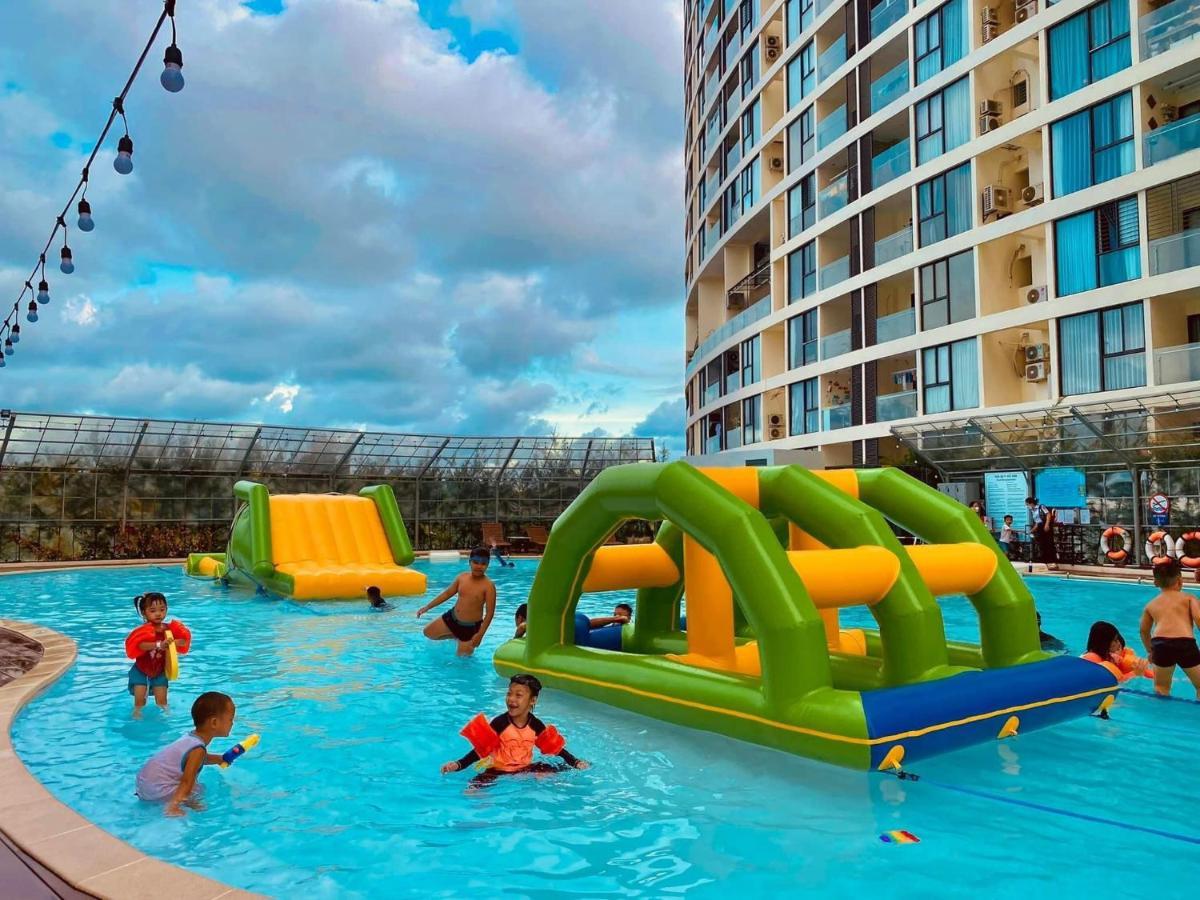 Hoa Sua Hotel หวุงเต่า ภายนอก รูปภาพ