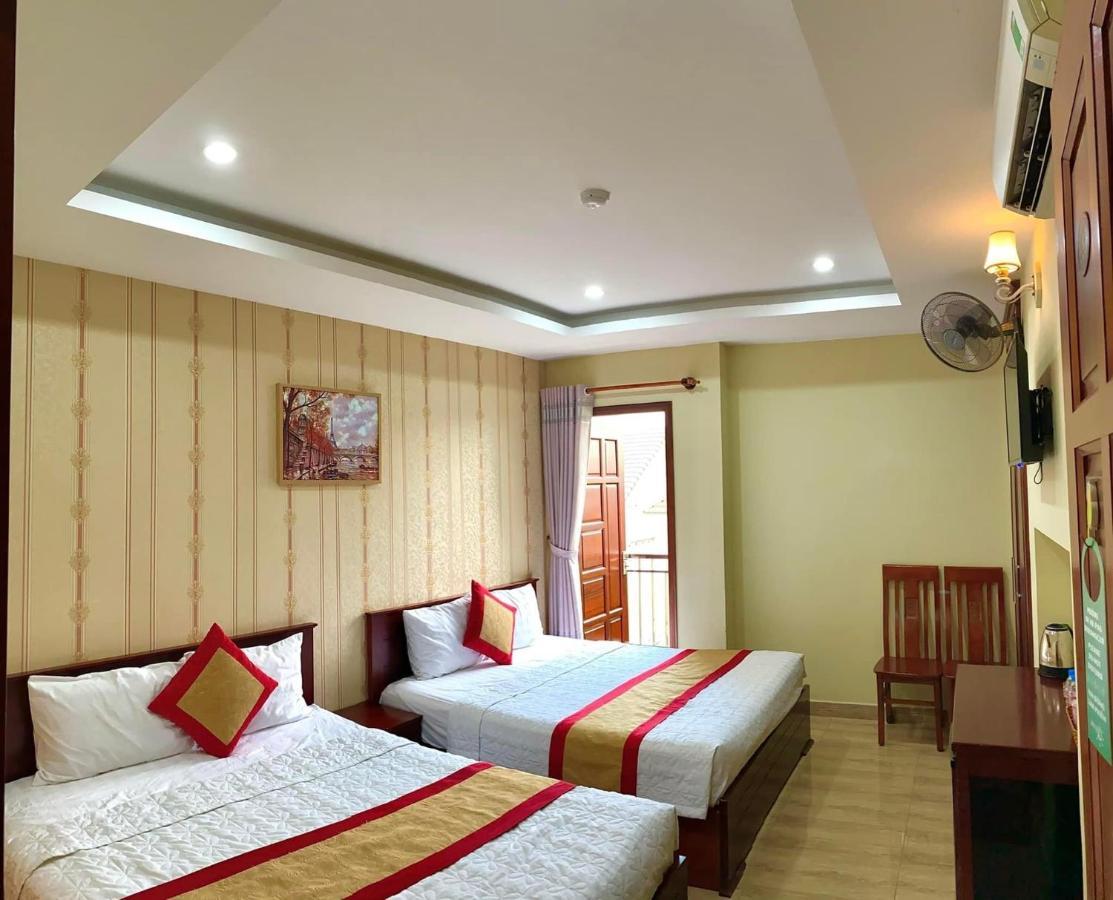 Hoa Sua Hotel หวุงเต่า ภายนอก รูปภาพ