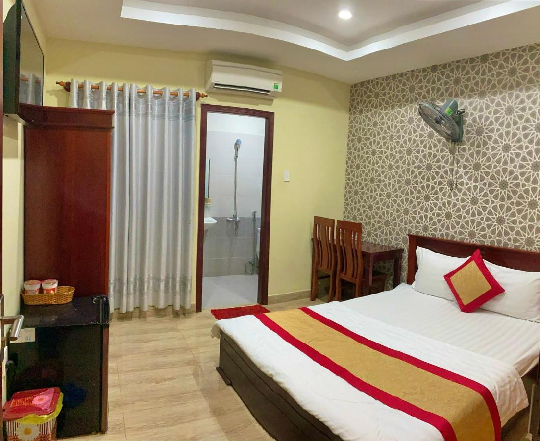 Hoa Sua Hotel หวุงเต่า ภายนอก รูปภาพ