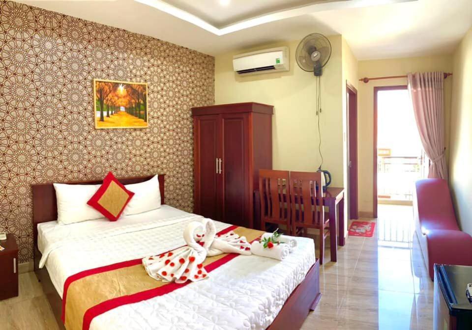 Hoa Sua Hotel หวุงเต่า ภายนอก รูปภาพ