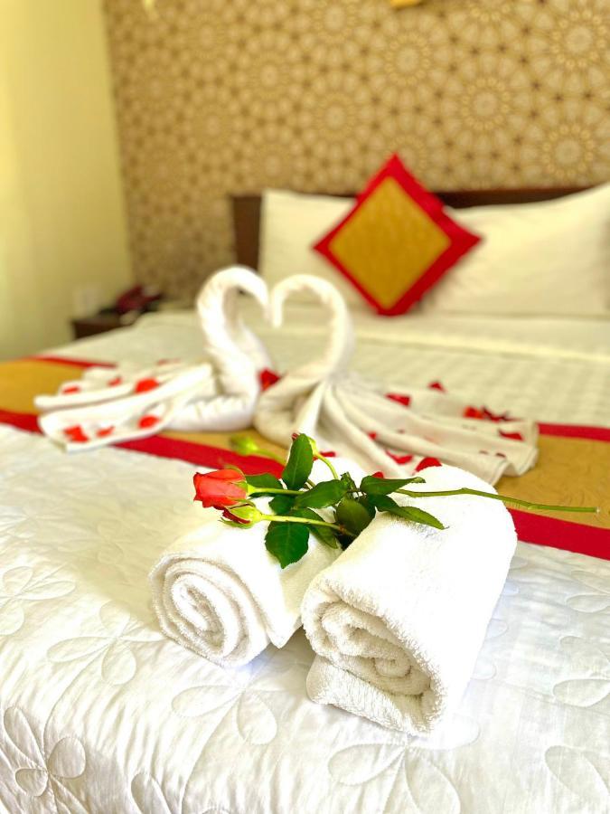 Hoa Sua Hotel หวุงเต่า ภายนอก รูปภาพ