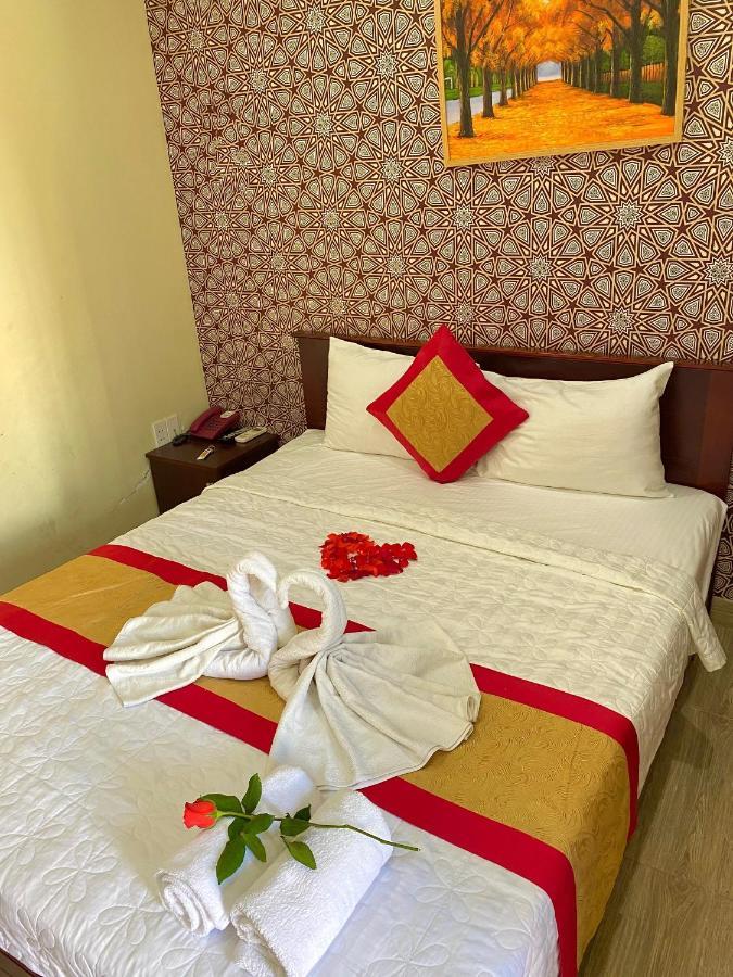 Hoa Sua Hotel หวุงเต่า ภายนอก รูปภาพ