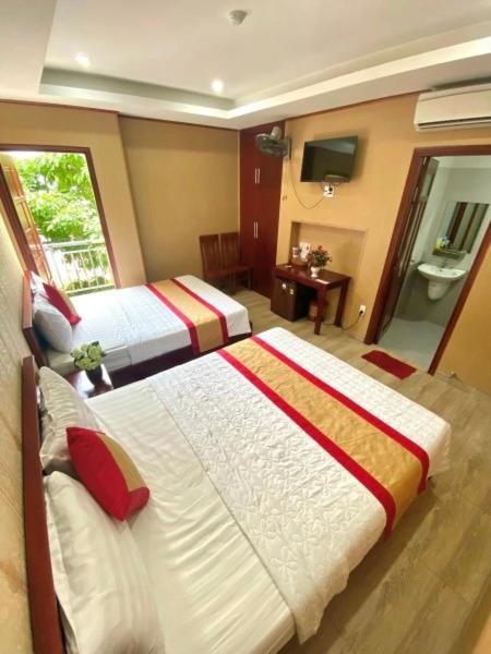 Hoa Sua Hotel หวุงเต่า ภายนอก รูปภาพ