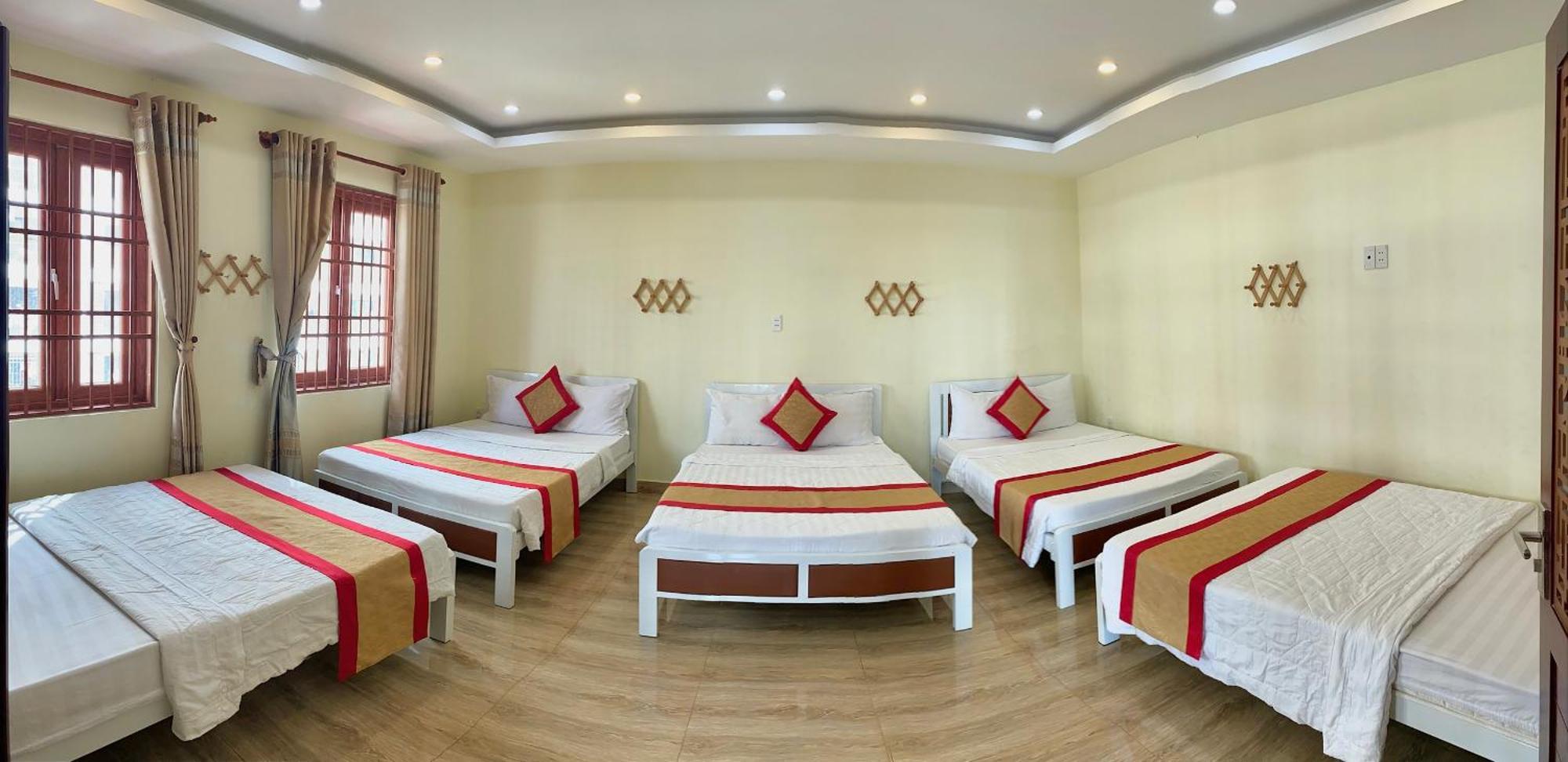 Hoa Sua Hotel หวุงเต่า ภายนอก รูปภาพ
