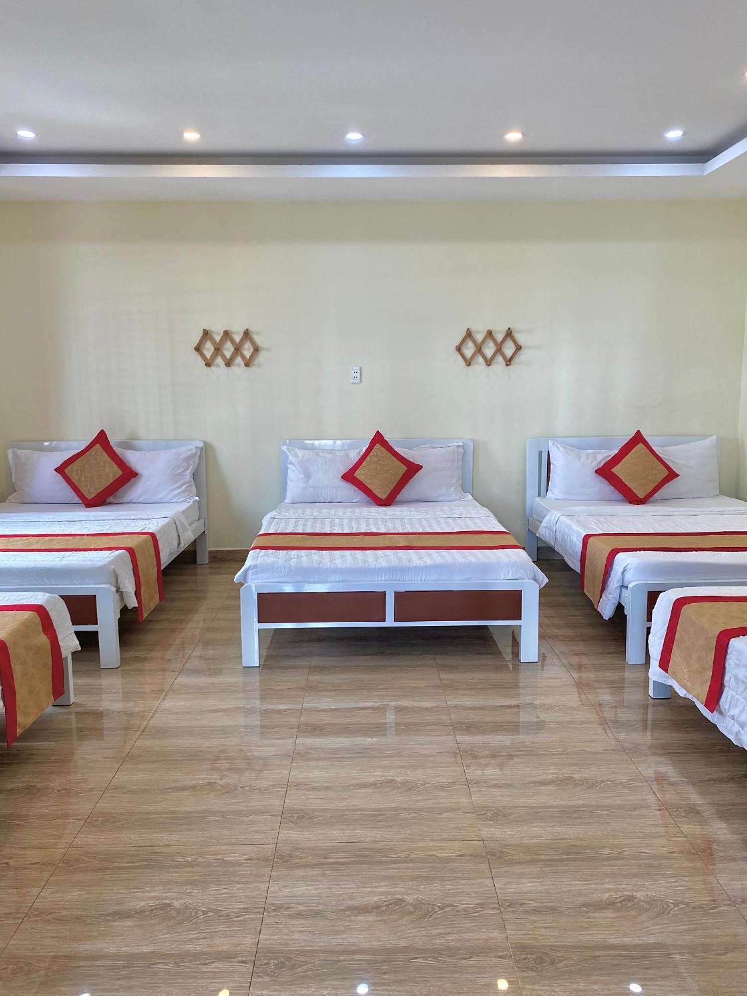 Hoa Sua Hotel หวุงเต่า ภายนอก รูปภาพ