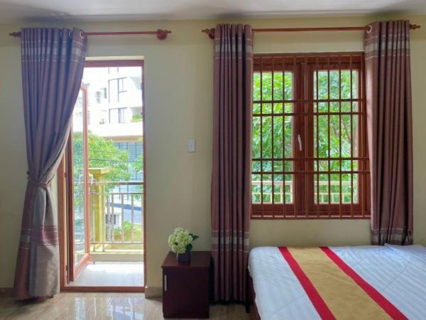 Hoa Sua Hotel หวุงเต่า ภายนอก รูปภาพ
