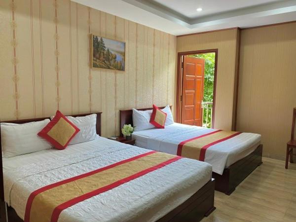 Hoa Sua Hotel หวุงเต่า ภายนอก รูปภาพ