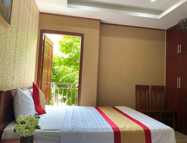 Hoa Sua Hotel หวุงเต่า ภายนอก รูปภาพ