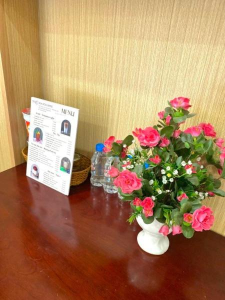 Hoa Sua Hotel หวุงเต่า ภายนอก รูปภาพ