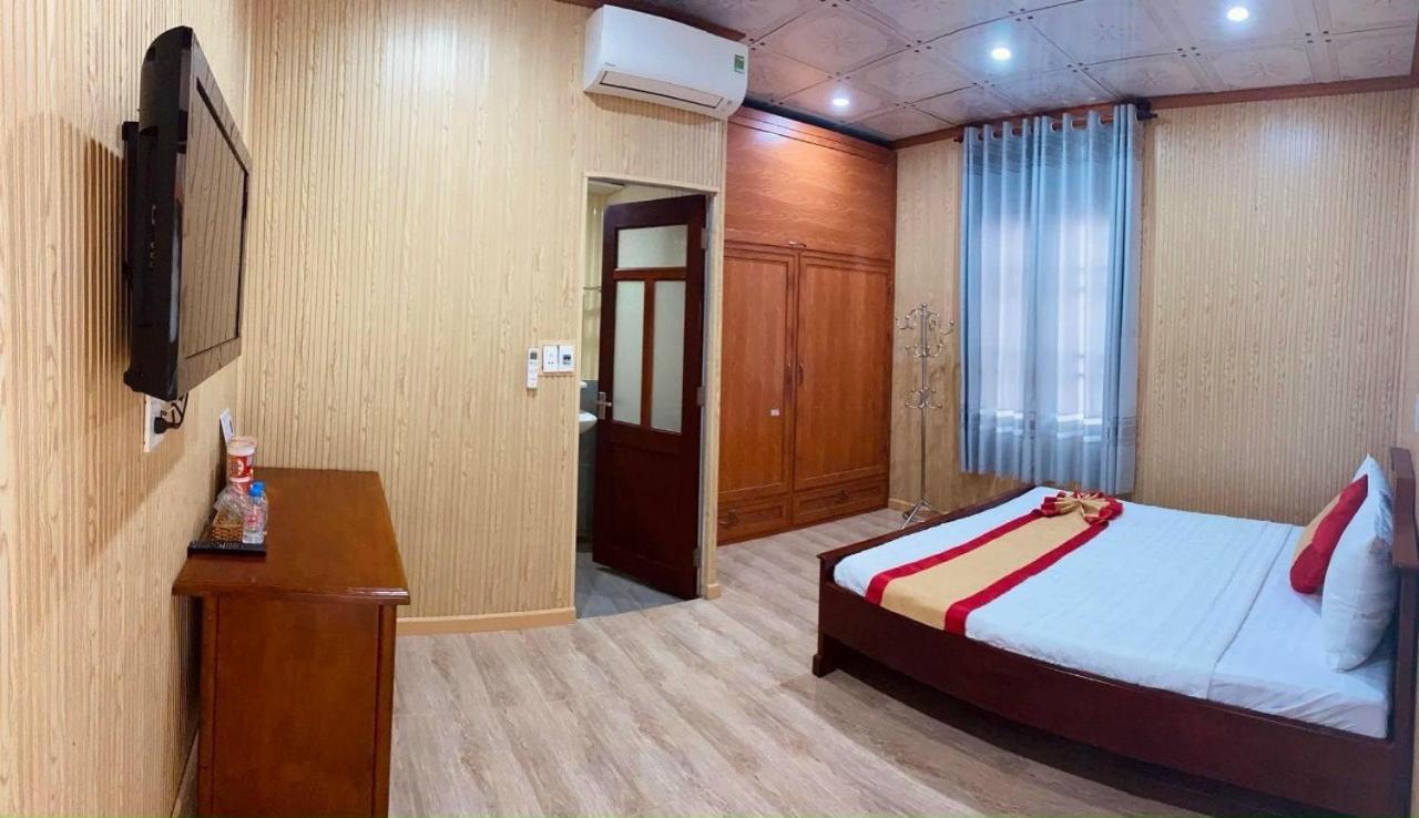 Hoa Sua Hotel หวุงเต่า ภายนอก รูปภาพ