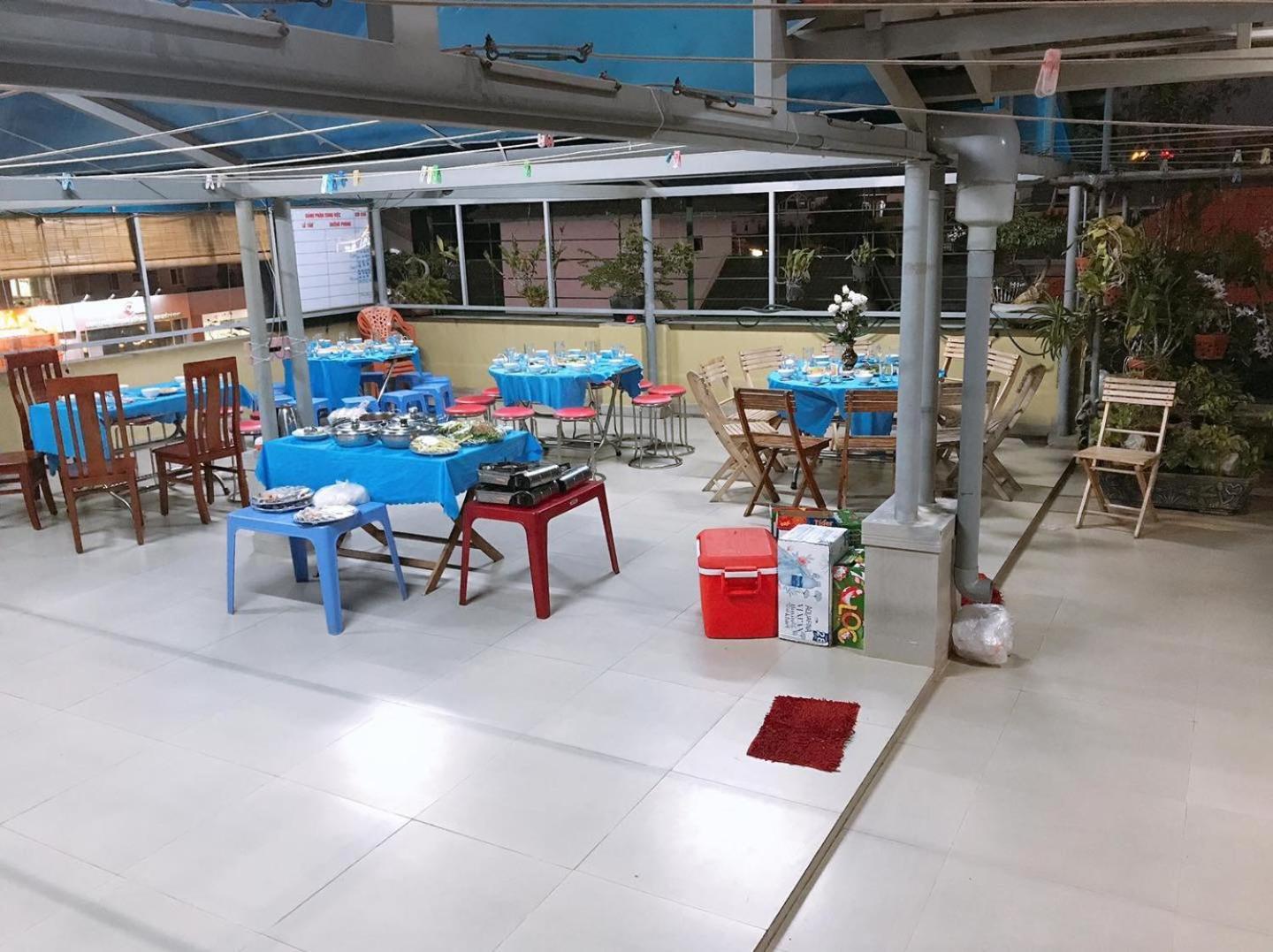 Hoa Sua Hotel หวุงเต่า ภายนอก รูปภาพ