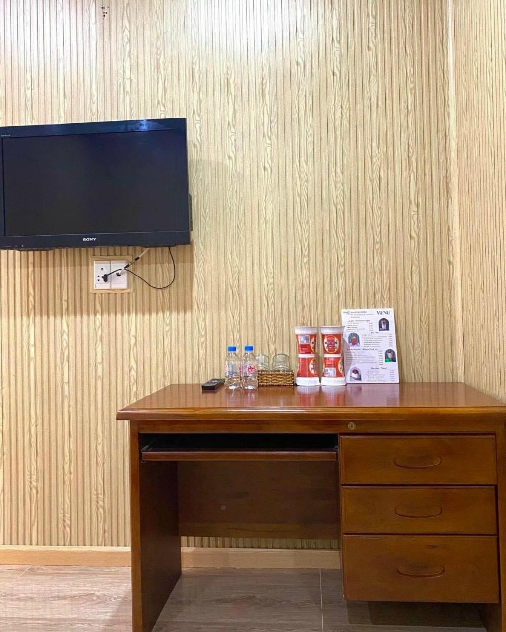 Hoa Sua Hotel หวุงเต่า ภายนอก รูปภาพ