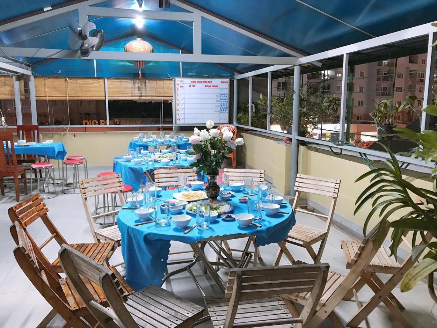 Hoa Sua Hotel หวุงเต่า ภายนอก รูปภาพ