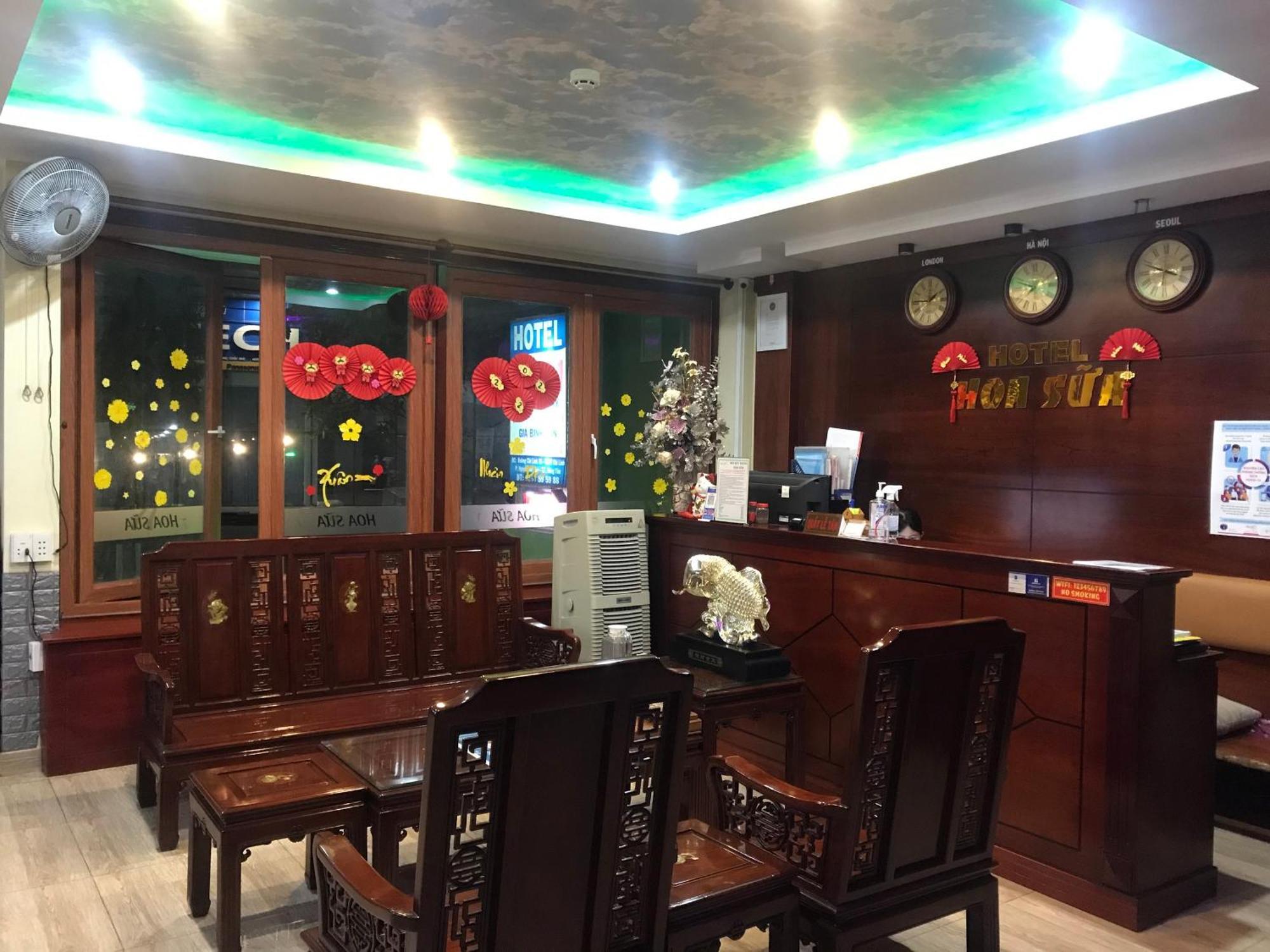 Hoa Sua Hotel หวุงเต่า ภายนอก รูปภาพ