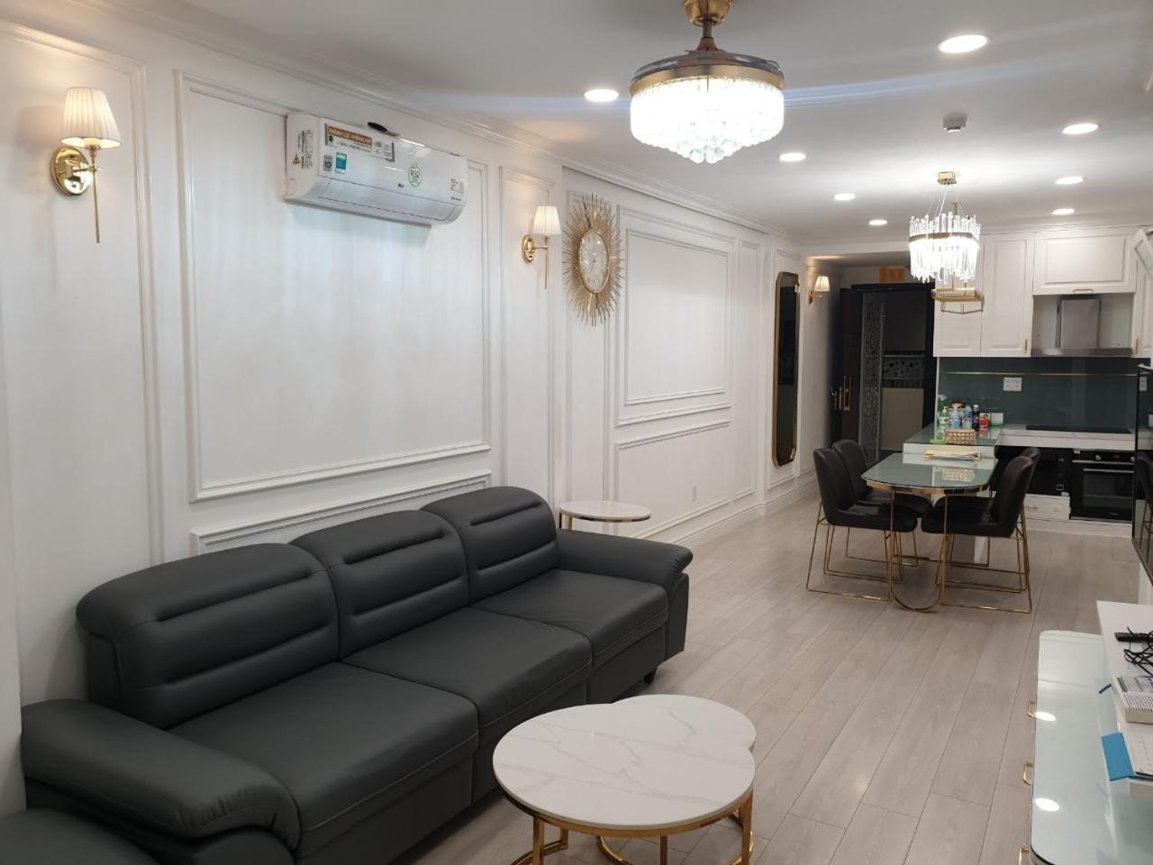 Hoa Sua Hotel หวุงเต่า ภายนอก รูปภาพ