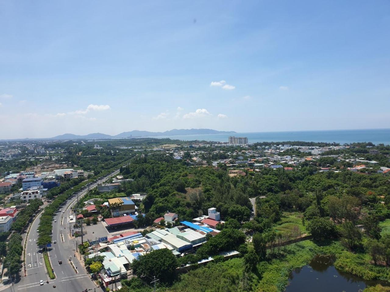 Hoa Sua Hotel หวุงเต่า ภายนอก รูปภาพ
