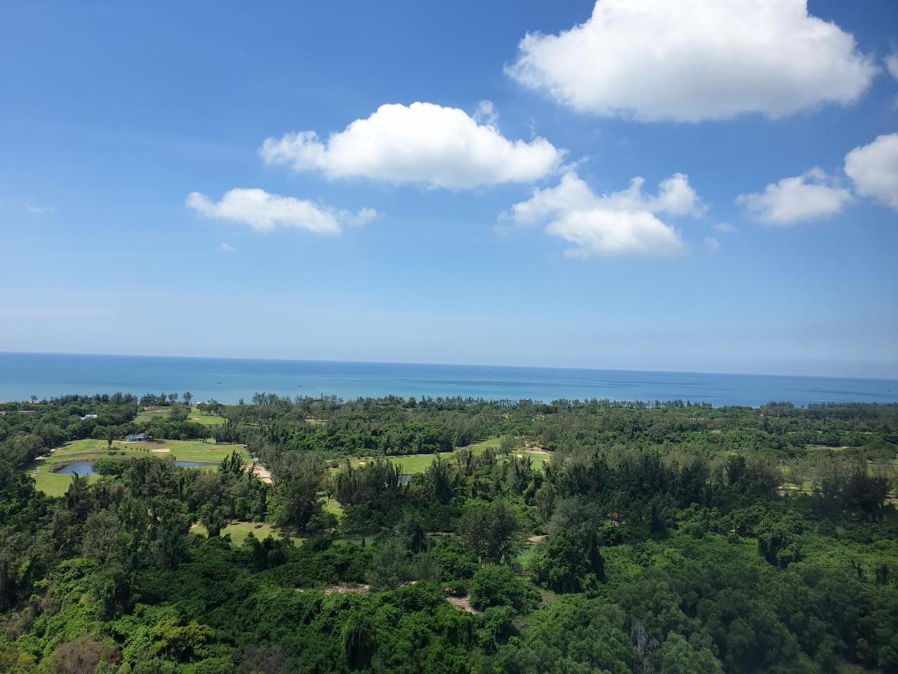 Hoa Sua Hotel หวุงเต่า ภายนอก รูปภาพ