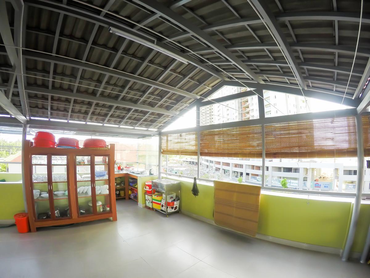 Hoa Sua Hotel หวุงเต่า ภายนอก รูปภาพ