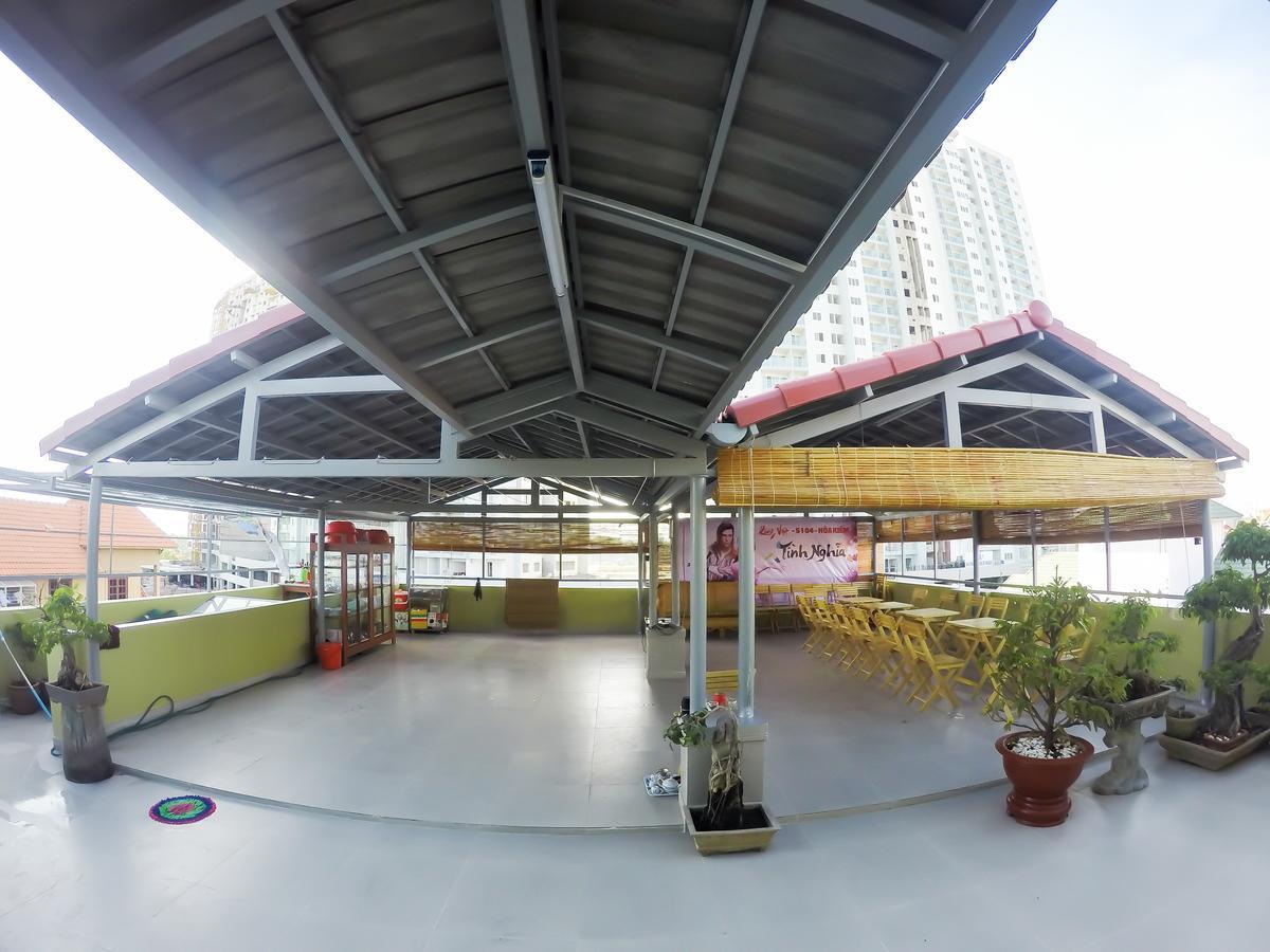 Hoa Sua Hotel หวุงเต่า ภายนอก รูปภาพ
