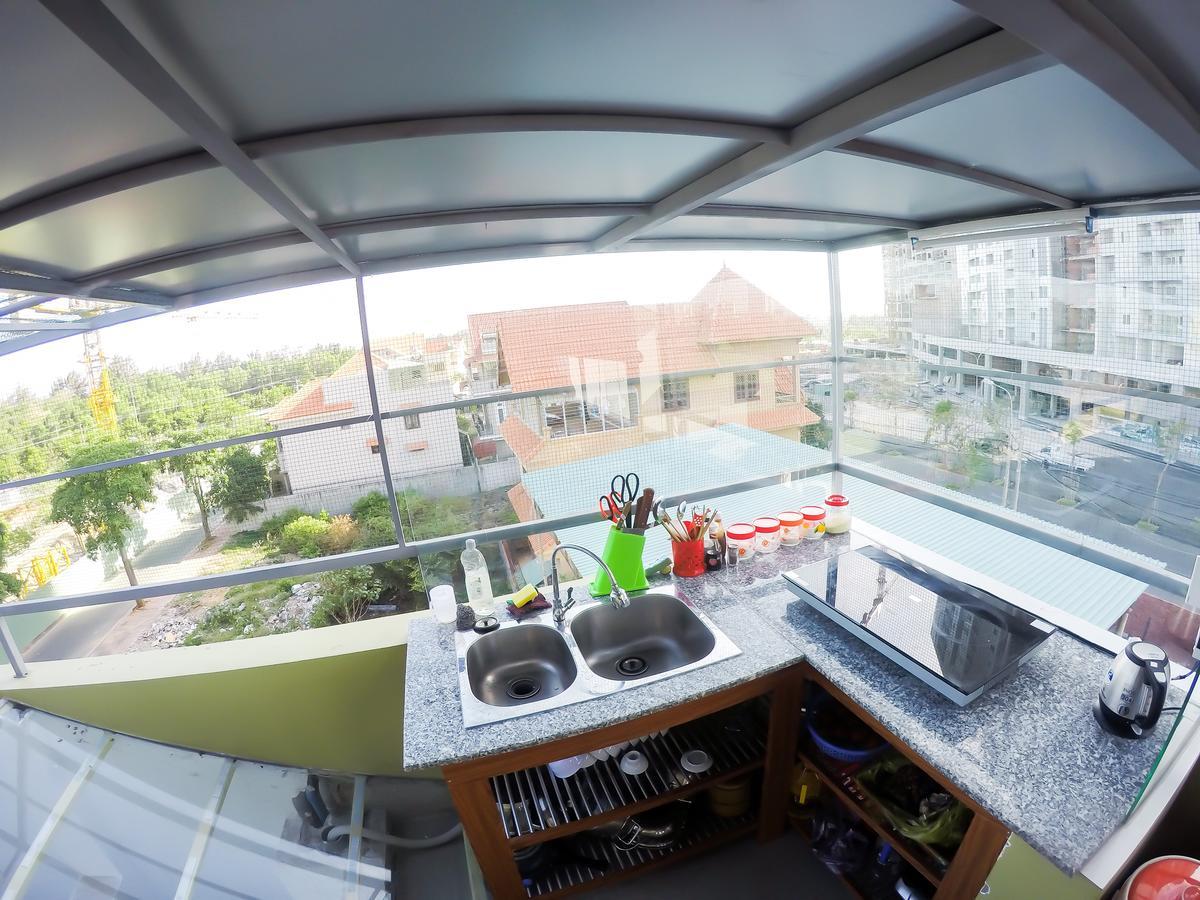 Hoa Sua Hotel หวุงเต่า ภายนอก รูปภาพ