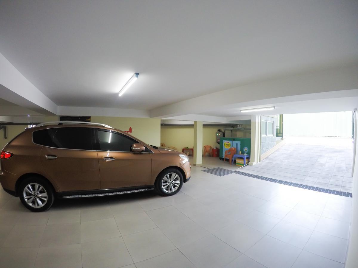 Hoa Sua Hotel หวุงเต่า ภายนอก รูปภาพ