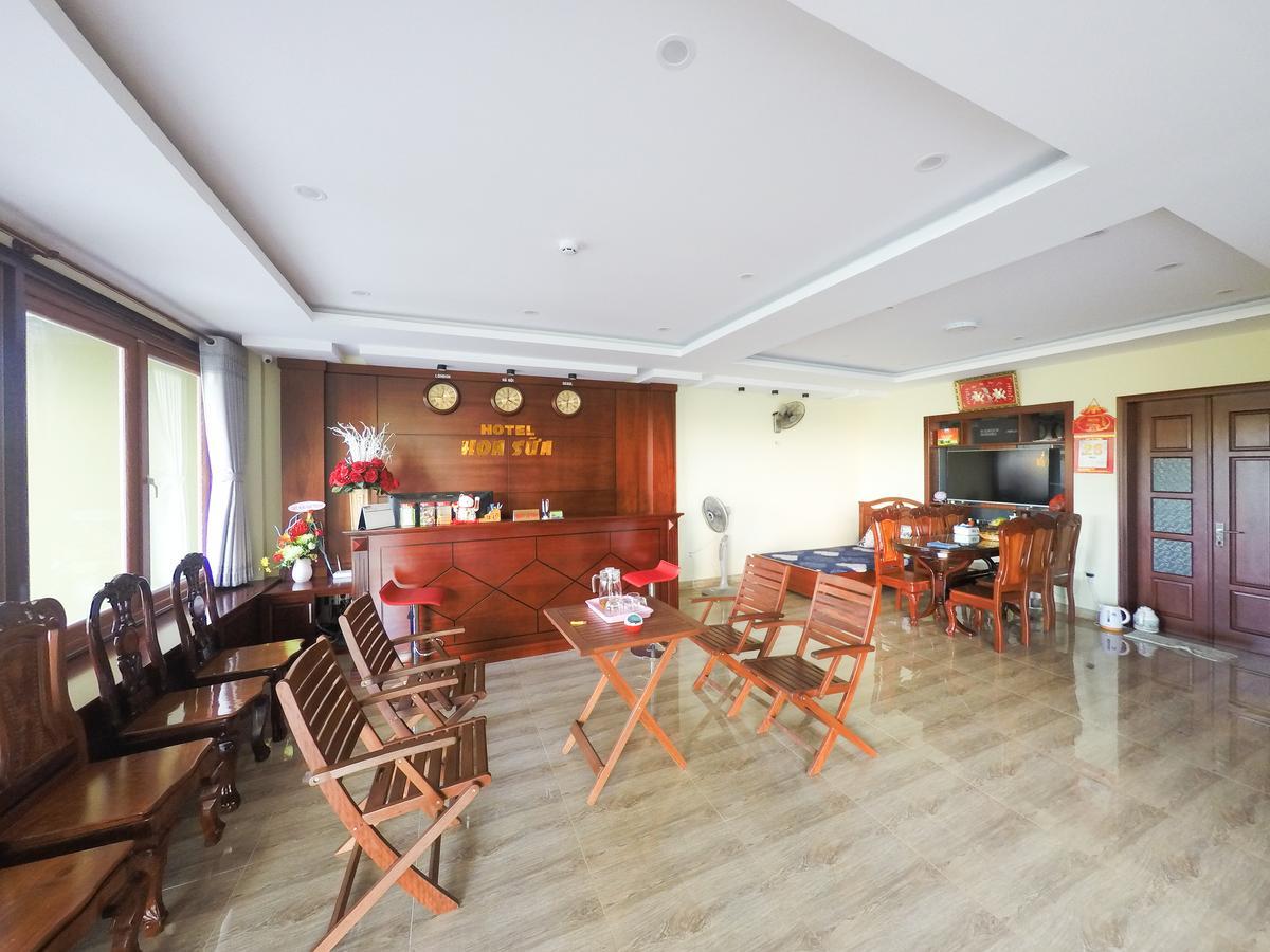 Hoa Sua Hotel หวุงเต่า ภายนอก รูปภาพ