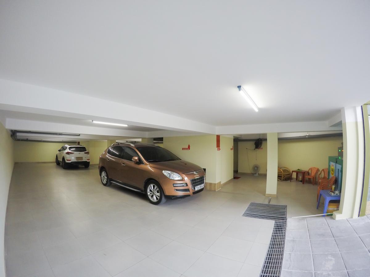 Hoa Sua Hotel หวุงเต่า ภายนอก รูปภาพ