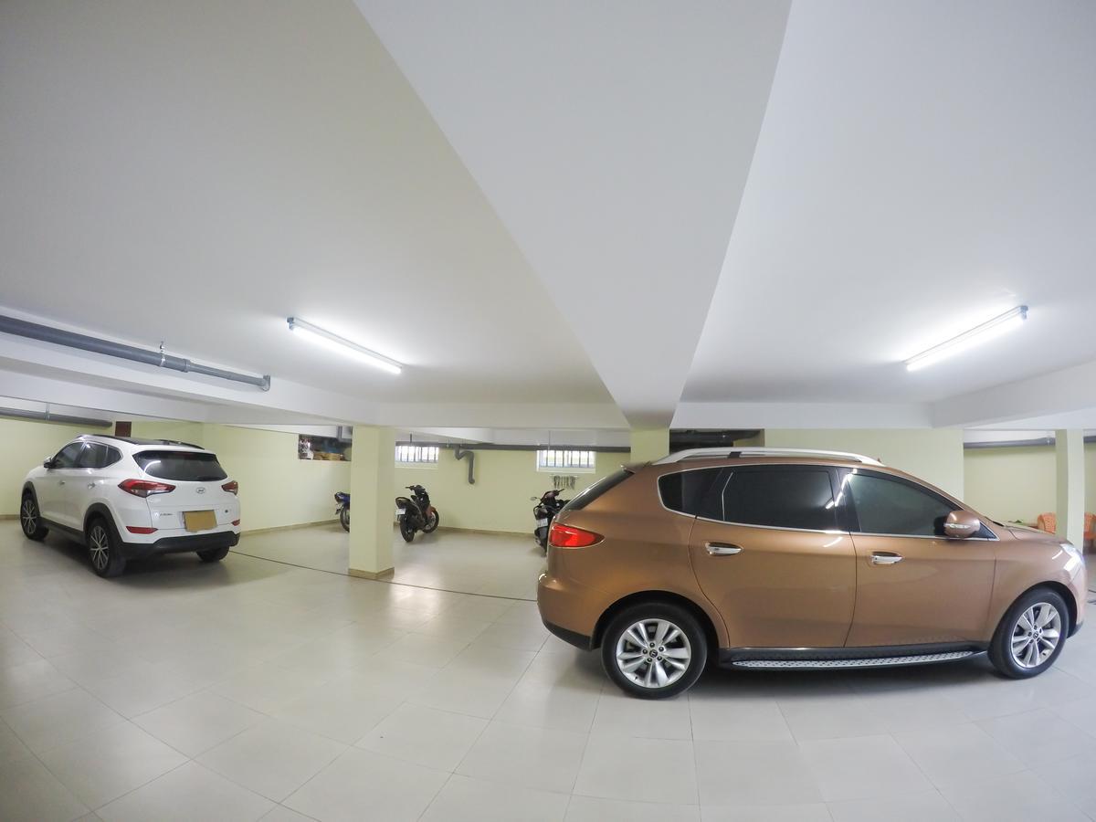 Hoa Sua Hotel หวุงเต่า ภายนอก รูปภาพ