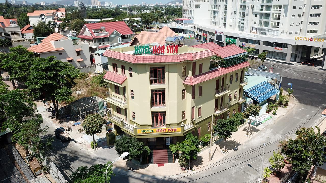 Hoa Sua Hotel หวุงเต่า ภายนอก รูปภาพ