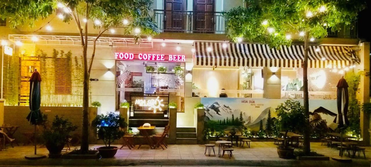 Hoa Sua Hotel หวุงเต่า ภายนอก รูปภาพ